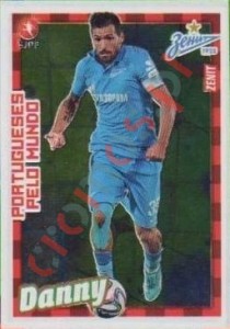 400 Danny – Futebol 2015-2016 Panini
