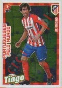 405 Tiago Mendes – Futebol 2015-2016 Panini