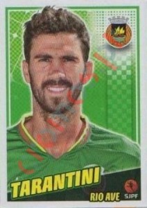257 Tarantini – Futebol 2015-2016 Panini