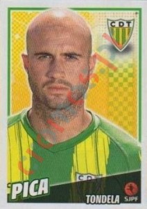 289 Pica – Futebol 2015-2016 Panini