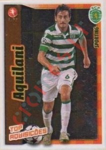 380 Alberto Aquilani – Futebol 2015-2016 Panini