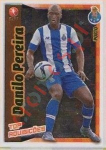 384 Danilo Pereira – Futebol 2015-2016 Panini