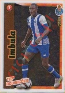 385 Giannelli Imbula – Futebol 2015-2016 Panini