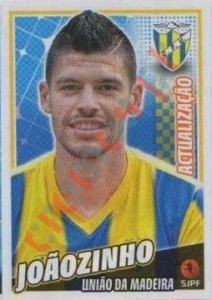 312bis Joãozinho – Futebol 2015-2016 Panini