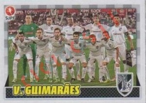 323 V. Guimarães Equipa – Futebol 2015-2016 Panini