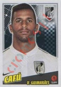 333 Cafú – Futebol 2015-2016 Panini
