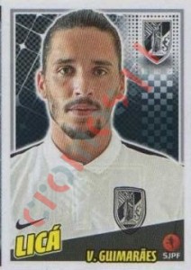338 Licá – Futebol 2015-2016 Panini