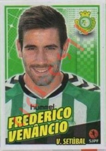 346 Frederico Venâncio – Futebol 2015-2016 Panini