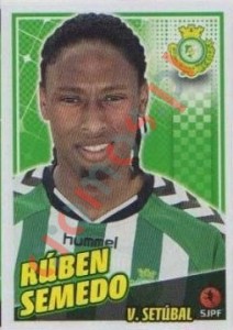 349 Rúben Semedo – Futebol 2015-2016 Panini
