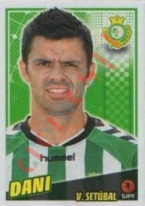 351 Dani – Futebol 2015-2016 Panini