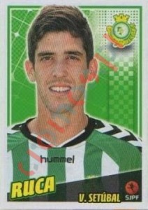 352 Ruca – Futebol 2015-2016 Panini
