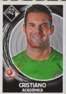 22 Cristiano – Futebol 2014-2015 Panini