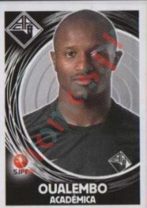 24 Oualembo – Futebol 2014-2015 Panini