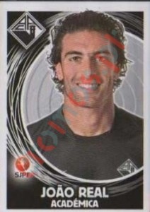 28 João Real – Futebol 2014-2015 Panini