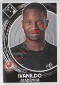 35 Ivanildo – Futebol 2014-2015 Panini