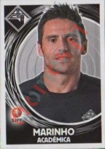 36 Marinho – Futebol 2014-2015 Panini