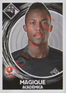 38 Magique – Futebol 2014-2015 Panini