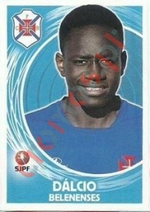 475 Dálcio – Futebol 2014-2015 Panini