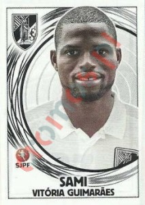 493 Sami – Futebol 2014-2015 Panini