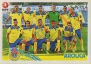 39 Equipa – Futebol 2014-2015 Panini