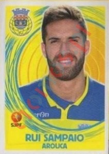 49 Rui Sampaio – Futebol 2014-2015 Panini