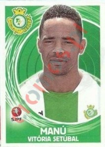 421 Manú – Futebol 2014-2015 Panini