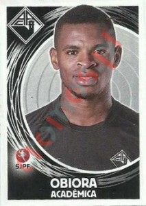 425 Obiora – Futebol 2014-2015 Panini
