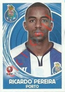 429 Ricardo Pereira – Futebol 2014-2015 Panini