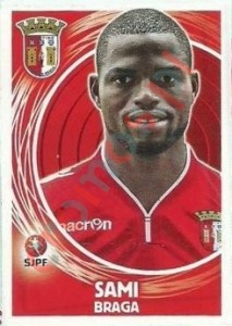 431 Sami – Futebol 2014-2015 Panini