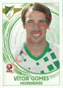 433 Vítor Gomes – Futebol 2014-2015 Panini