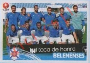 58 Equipa – Futebol 2014-2015 Panini