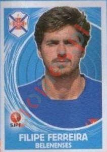 67 Filipe Ferreira – Futebol 2014-2015 Panini