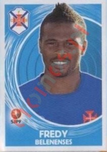 73 Fredy – Futebol 2014-2015 Panini