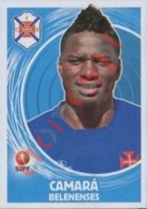 74 Camará – Futebol 2014-2015 Panini