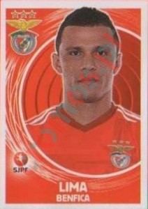 95 Lima – Futebol 2014-2015 Panini