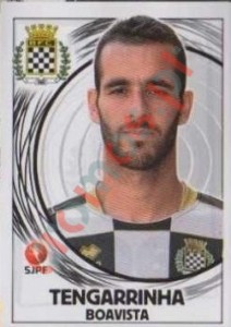 106 Tengarrinha – Futebol 2014-2015 Panini