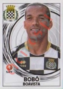 113 Bobo – Futebol 2014-2015 Panini