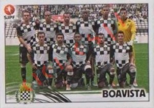 96 Equipa – Futebol 2014-2015 Panini