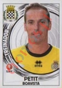 97 Petit – Futebol 2014-2015 Panini