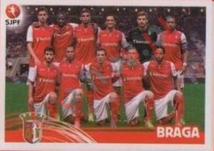 115 Equipa – Futebol 2014-2015 Panini