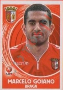 119 Marcelo Goiano – Futebol 2014-2015 Panini