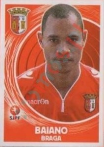 120 Baiano – Futebol 2014-2015 Panini