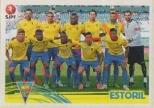 134 Equipa – Futebol 2014-2015 Panini
