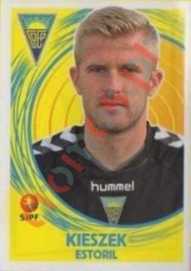 137 Kieszek – Futebol 2014-2015 Panini