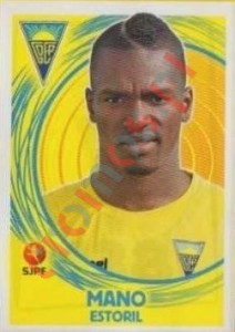 138 Mano – Futebol 2014-2015 Panini