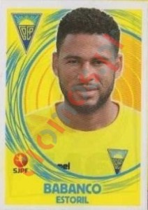 146 Babanco – Futebol 2014-2015 Panini