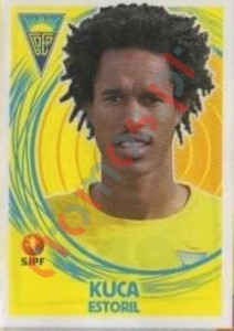 149 Kuca – Futebol 2014-2015 Panini