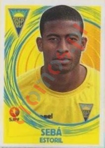 151 Sebá – Futebol 2014-2015 Panini