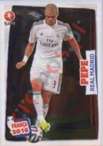 385 Pepe – Futebol 2014-2015 Panini