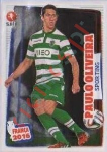 386 Paulo Oliveira – Futebol 2014-2015 Panini